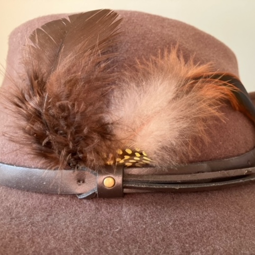 Woolrich Packable Wool Hat